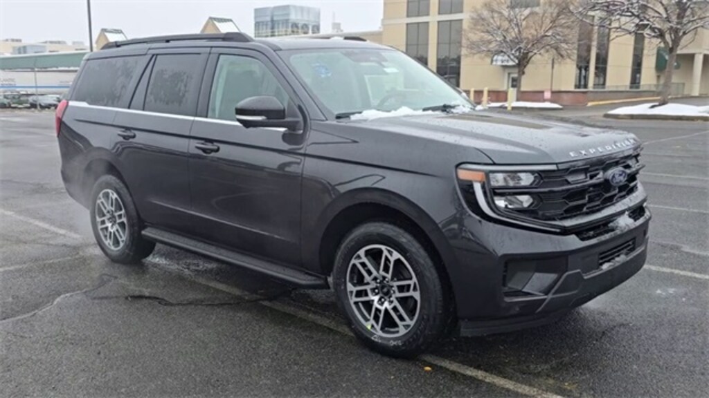 New 2025 Ford Expedition Active Sport Utility