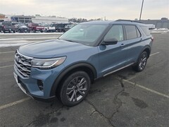 2025 Ford Explorer Active Sport Utility