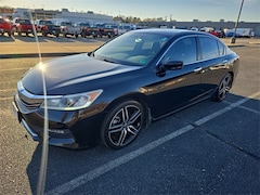 2016 Honda Accord Sport Sedan
