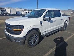 2025 Ford F-150 XLT SuperCrew