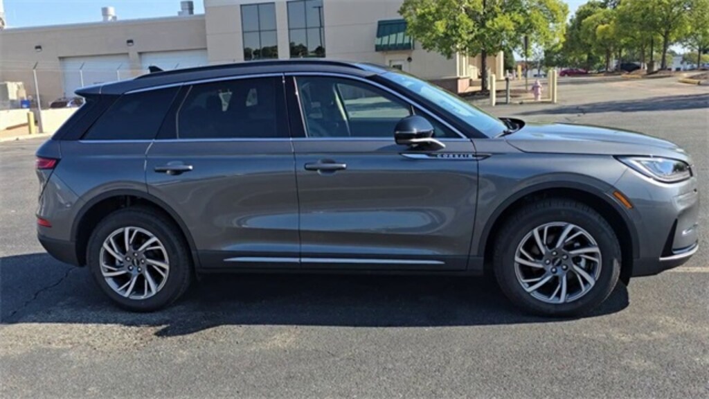 New 2025 Lincoln Corsair Premiere Sport Utility