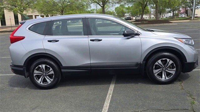 Used 2019 Honda CR-V LX with VIN 2HKRW6H35KH222577 for sale in Richmond, VA