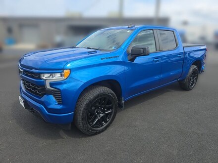 2023 Chevrolet Silverado 1500 RST Truck