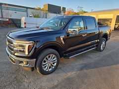 2025 Ford F-150 Lariat SuperCrew