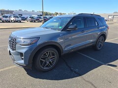2025 Ford Explorer ST-Line Sport Utility