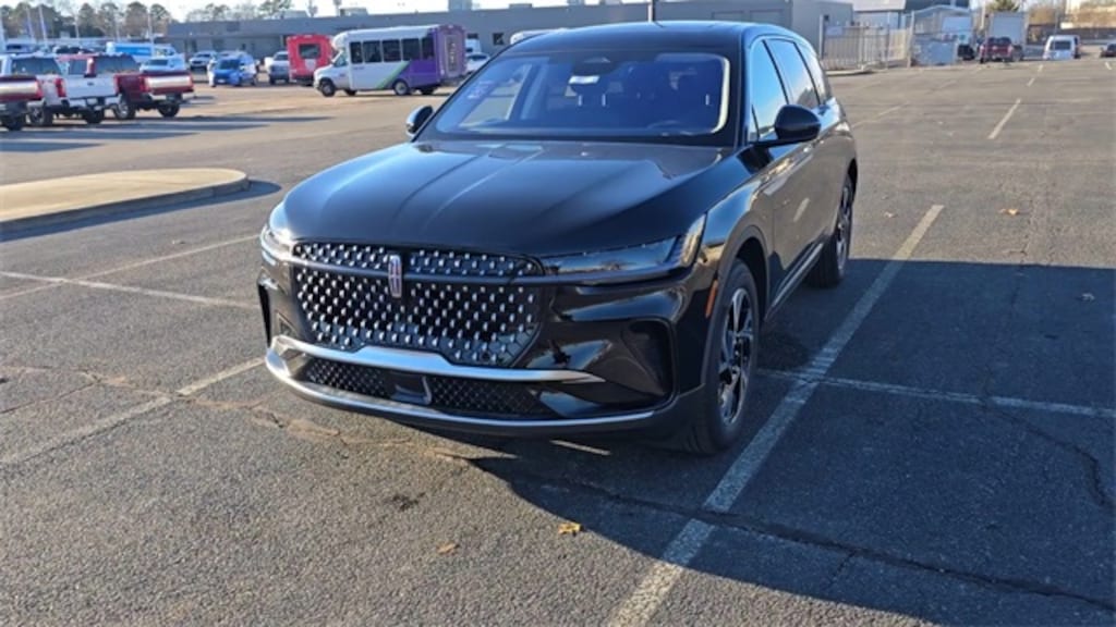 New 2026 Lincoln Nautilus Premiere Sport Utility