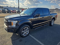 2019 Ford F-150 Lariat Truck