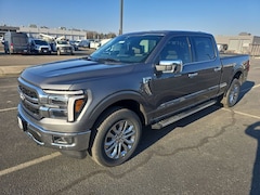 2026 Ford F-150 Lariat SuperCrew