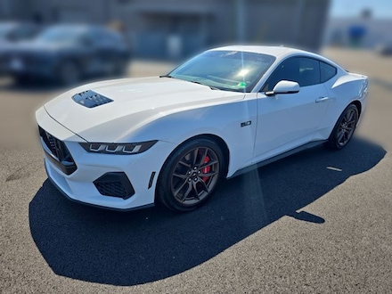 2024 Ford Mustang GT Premium Coupe