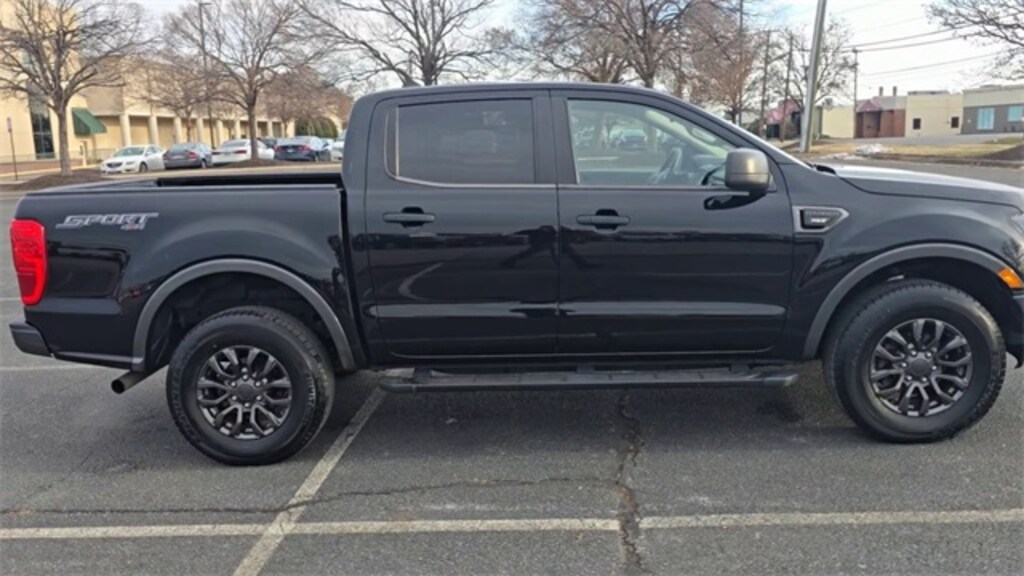 Used 2019 Ford Ranger XLT Truck