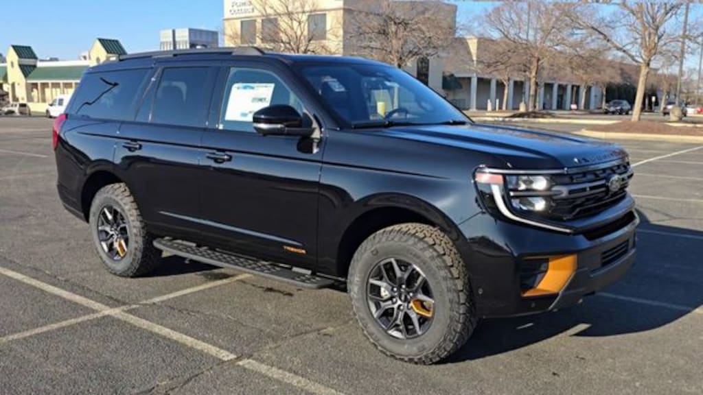 New 2025 Ford Expedition Tremor Sport Utility