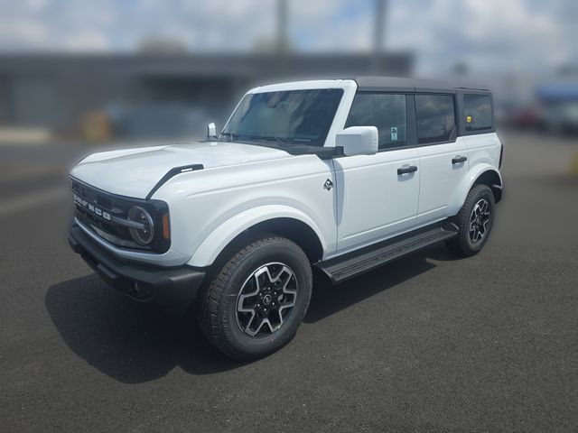 2026 Ford Bronco Outer Banks Sport Utility