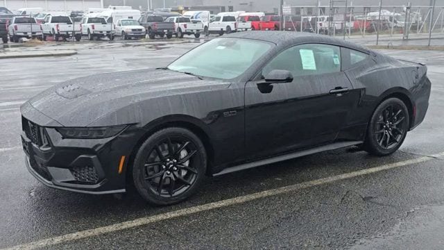 2025 Ford Mustang GT Fastback