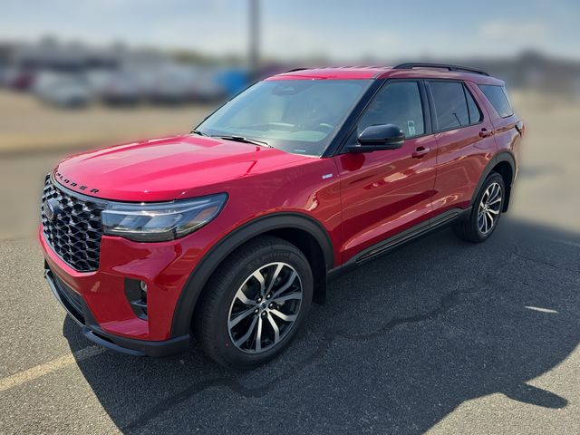2026 Ford Explorer Sport Utility 