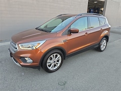 2017 Ford Escape SE SUV