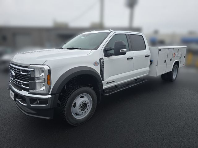 2026 Ford F-450 XL 4x4 Crew Cab 203-In DRW's photo