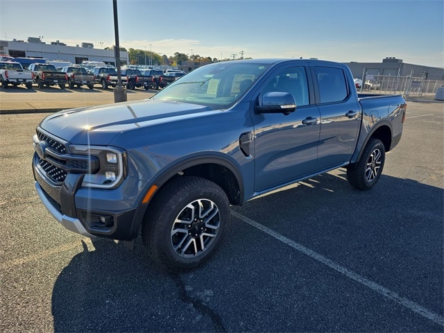 2025 Ford Ranger Lariat's photo