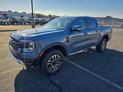 2025 Ford Ranger Lariat Crew Cab
