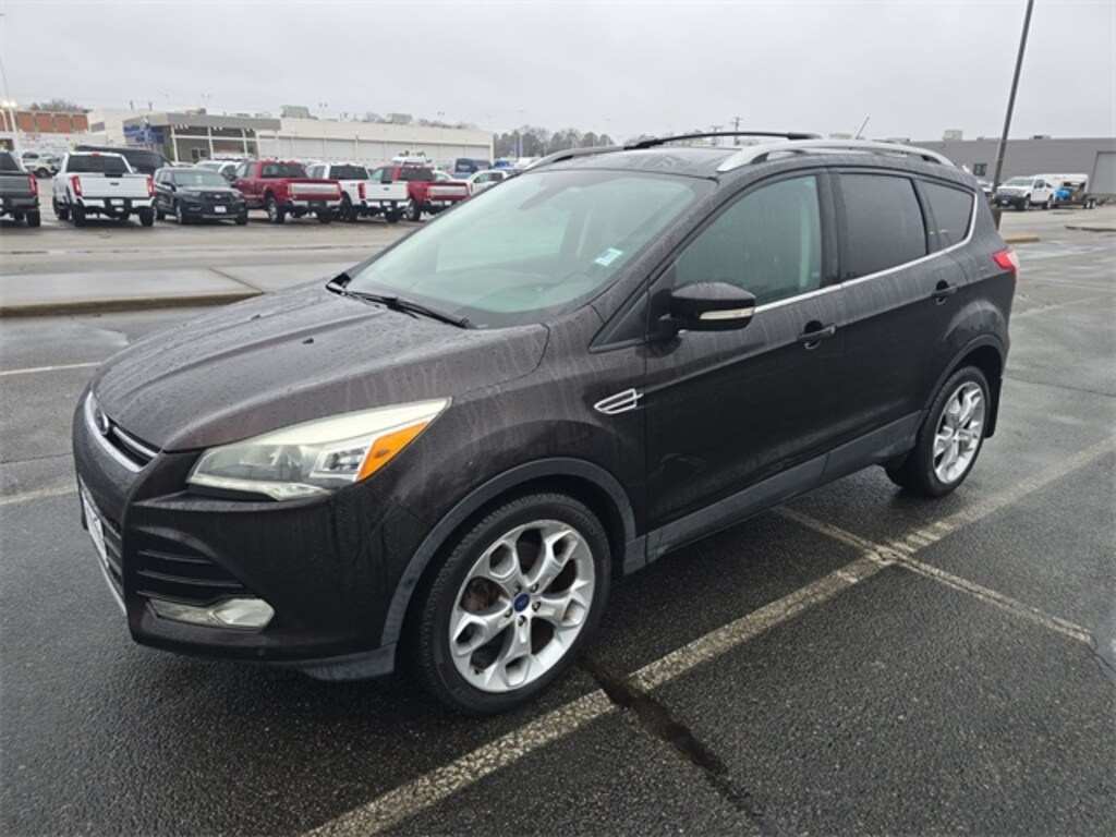 Used 2013 Ford Escape Titanium SUV