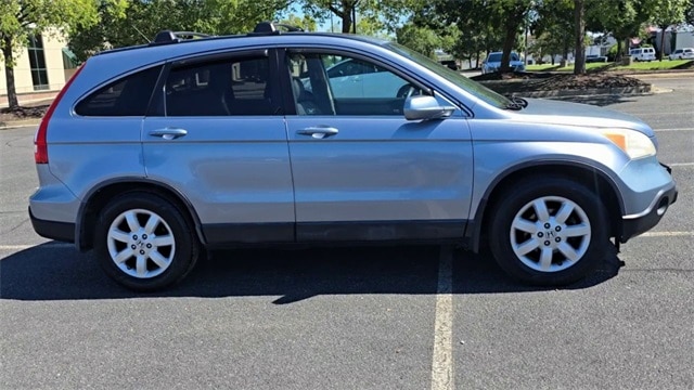 Used 2007 Honda CR-V EX-L with VIN JHLRE48727C003494 for sale in Richmond, VA