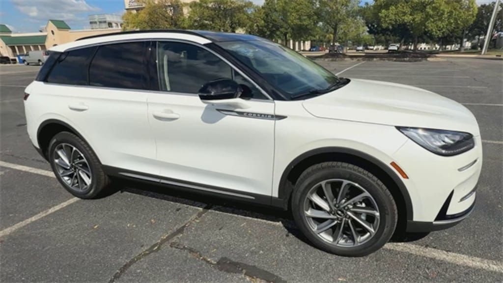 New 2025 Lincoln Corsair Premiere Sport Utility