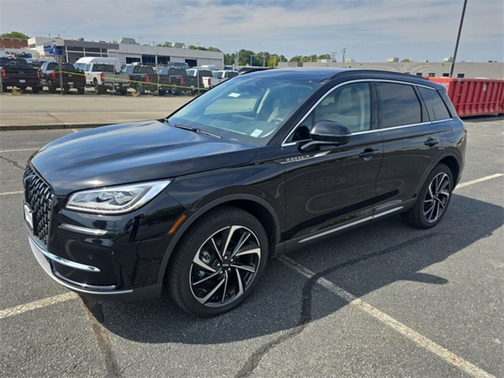 Used 2025 Lincoln Corsair Reserve SUV