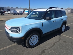 2026 Ford Bronco Sport Heritage Sport Utility