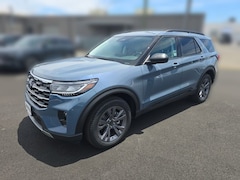 2026 Ford Explorer Active Sport Utility