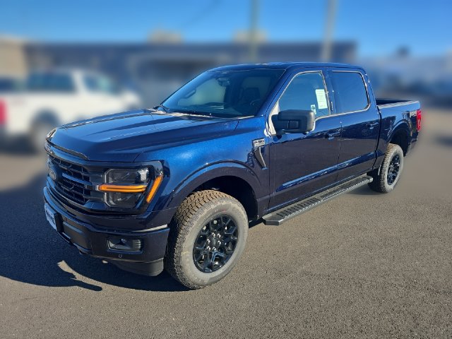2026 Ford F-150 XLT SuperCrew