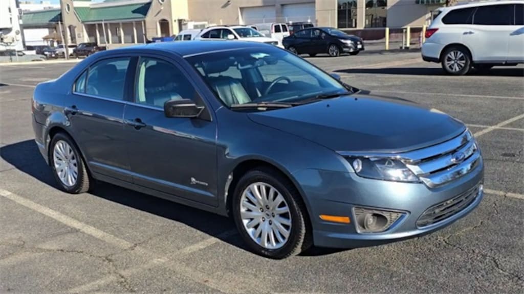 Used 2011 Ford Fusion Hybrid Base Sedan