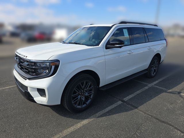2026 Ford Expedition Platinum MAX 4x4's photo