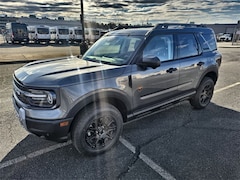 2025 Ford Bronco Sport Badlands Sport Utility