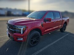 2025 Ford F-150 Platinum SuperCrew