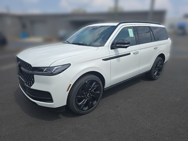 2027 Lincoln Navigator