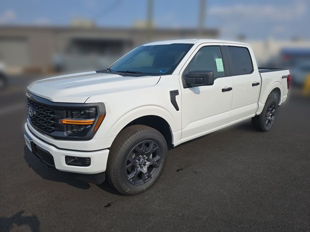 2026 Ford F-150 SuperCrew 