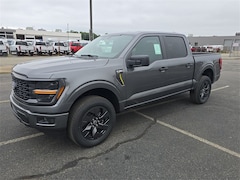 2025 Ford F-150 STX SuperCrew
