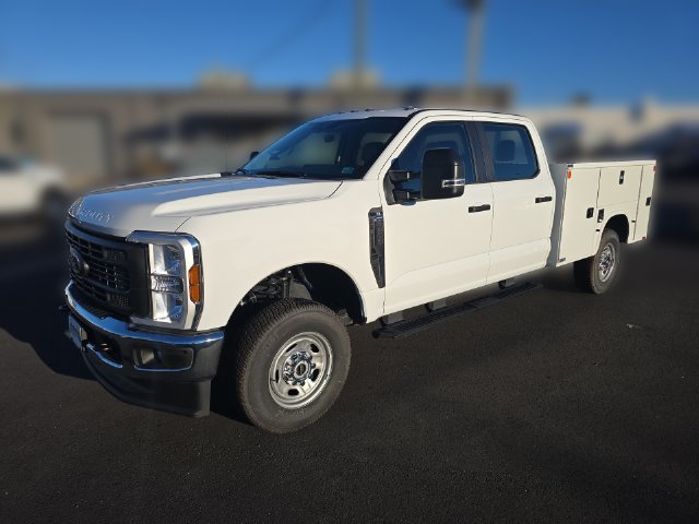 2026 Ford F-250 Service Body Crew Cab