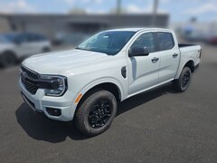2026 Ford Ranger XLT Crew Cab