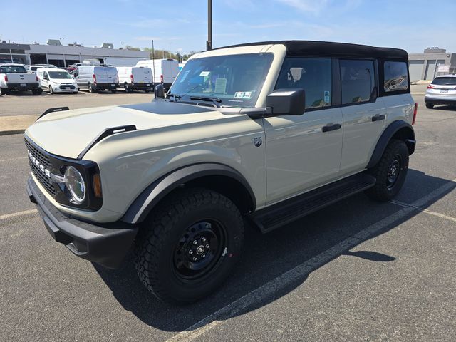 2026 Ford Bronco Big Bend 4x4's photo