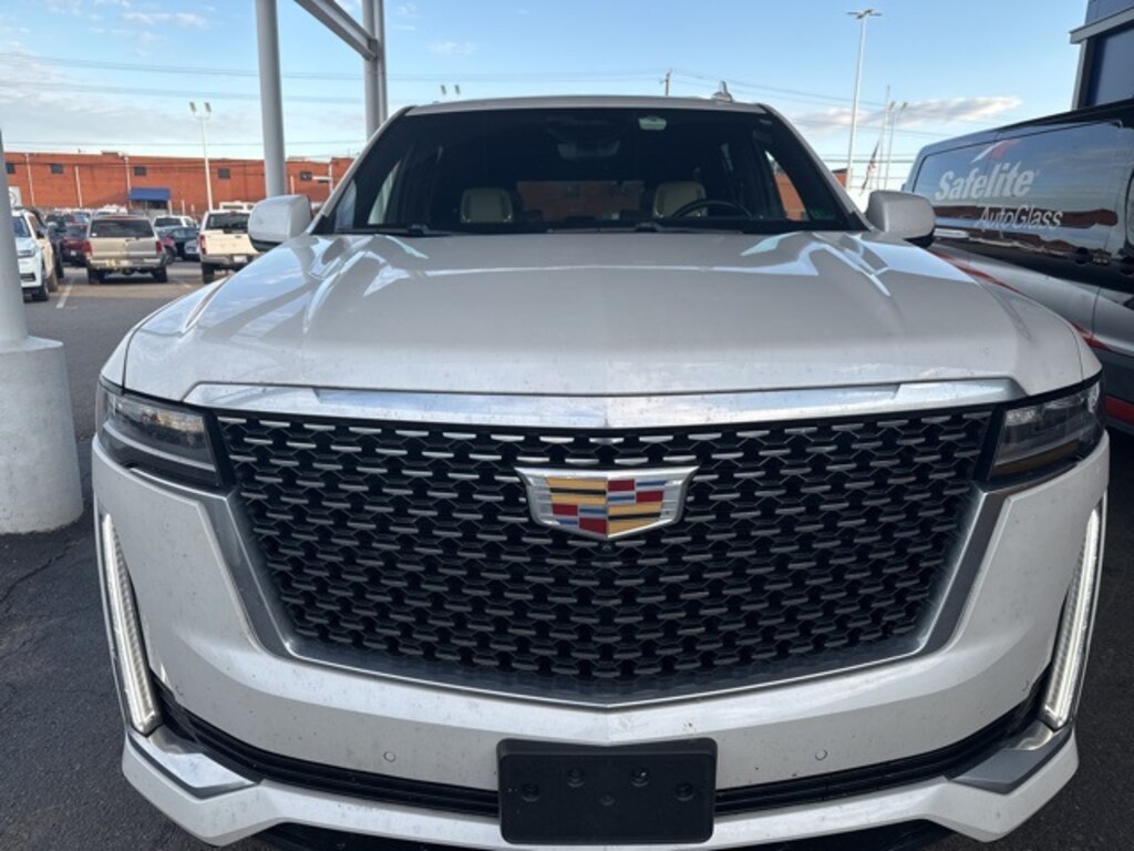 Used 2022 Cadillac Escalade Premium Luxury SUV
