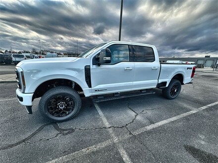 2025 Ford F-350 Lariat Crew Cab