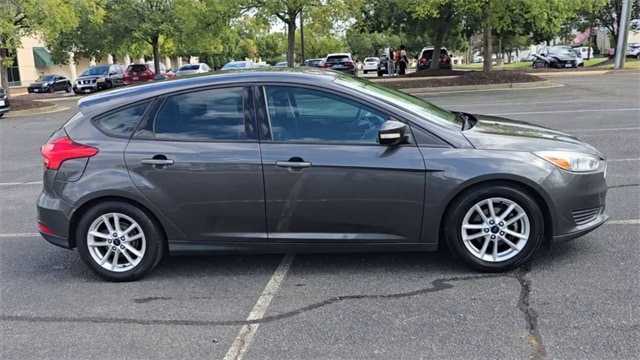 Used 2016 Ford Focus SE with VIN 1FADP3K23GL304466 for sale in Richmond, VA