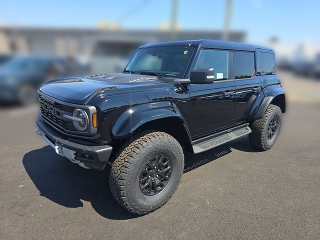 2026 Ford Bronco Raptor 4x4's photo
