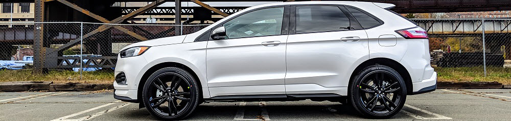 Ford Edge Size