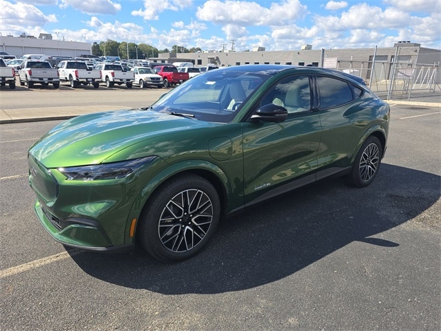 2025 Ford Mustang Mach-E Premium AWD's photo