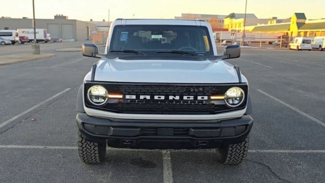 2025 Ford Bronco 4-Door Big Bend