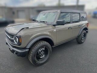 2026 Ford Bronco Big Bend Sport Utility