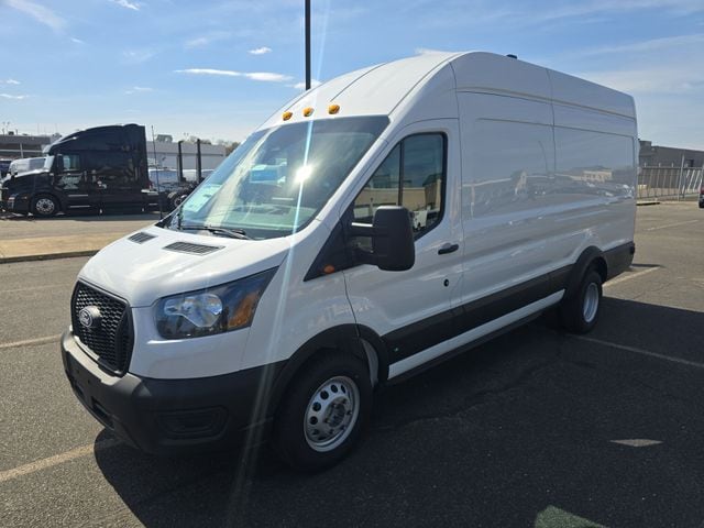 2026 Ford Transit 350 HD Turbo High Roof 148EL DRW 11000's photo