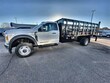  Ford F-550 Chassis