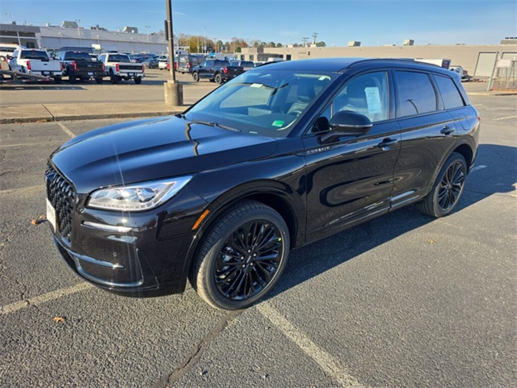 New 2026 Lincoln Corsair Reserve Sport Utility